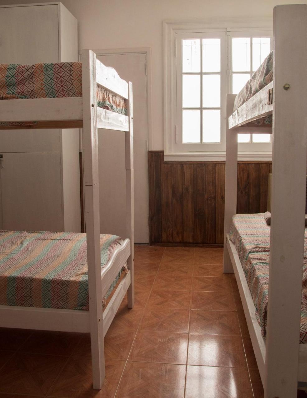 Bunk Bed in Female Dormitory Room